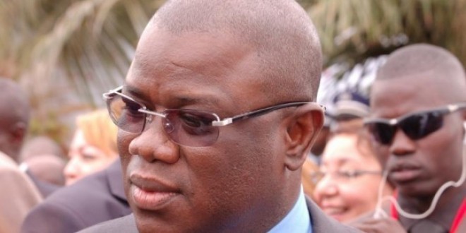 Stoppé à l’aéroport, Baldé se fait remplacer par Abdoulaye Wilane à la rencontre de l’AMS en Colombie