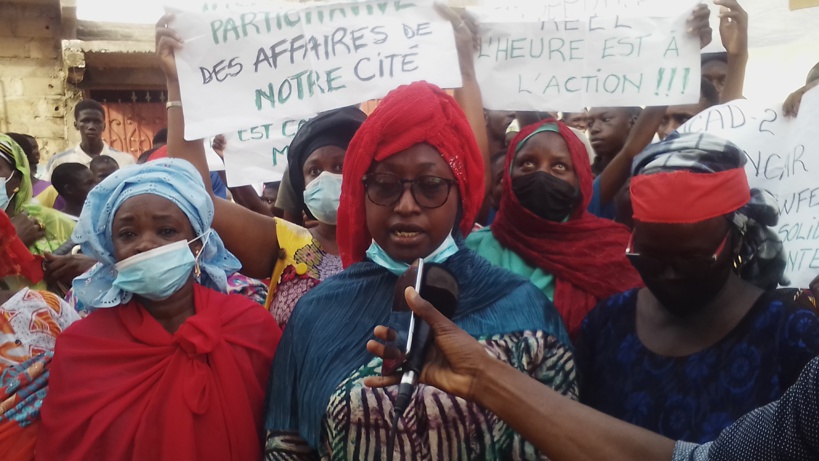 Inondations à Keur Massar : le cri de cœur de la population du quartier Ucad 1et Ucad 2 Inondations à Keur Massar : le cri de cœur de la population du quartier Ucad 1et Ucad 2