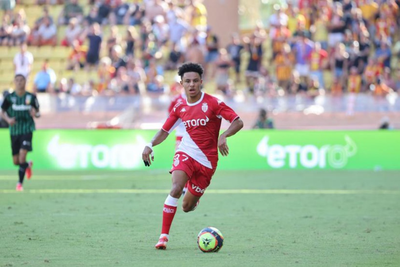 AS Monaco: Sofiane Diop s’excuse après ses propos crus d’après défaite AS Monaco: Sofiane Diop s’excuse après ses propos crus d’après défaite