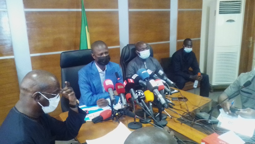 Lutte contre les Inondations : Antoine Felixe Diome lance du plan ORSEC 