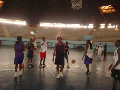 Basket : retour au calme dans la tanière des « Lionnes » qui reprennent le chemin des entraînements