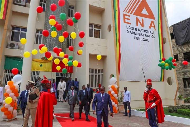 Concours ENA: Plus d'une centaine de candidats ajournés d'office faute de carte d’identité Cedeao
