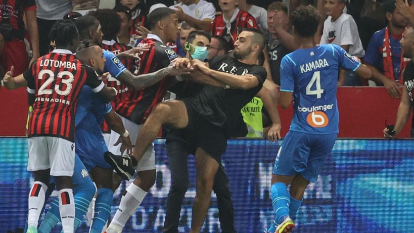 Incidents Nice-Marseille: La LFP convoque les deux clubs 