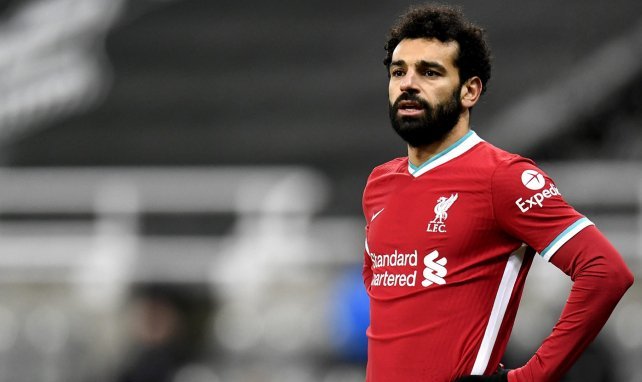 Qualifs Mondial 2022, Égypte : Liverpool bloque Mohamed Salah