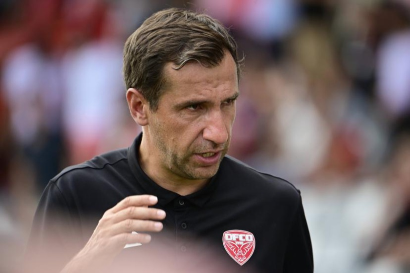 Ligue 2: David Linarès n'est plus l'entraîneur de Dijon Ligue 2: David Linarès n'est plus l'entraîneur de Dijon