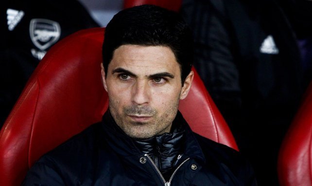 Arsenal vit la pire situation de son histoire selon Mikel Arteta