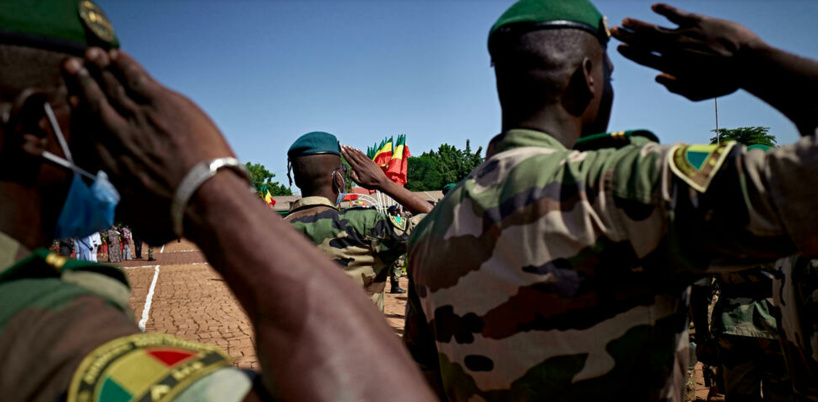 Mali: Idrissa Hamidou Touré, le magistrat qui fait trembler la République Mali: Idrissa Hamidou Touré, le magistrat qui fait trembler la République