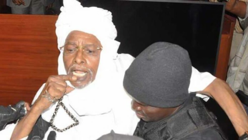 Décès de Hissène Habré: "une honte pour le Sénégal", s’indigne l’ASRED Décès de Hissène Habré: "une honte pour le Sénégal", s’indigne l’ASRED