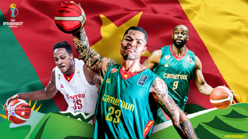 ​Afrobasket 2021 – Groupe D du Sénégal, le Cameroun perd son match contre le Sud Soudan par forfait