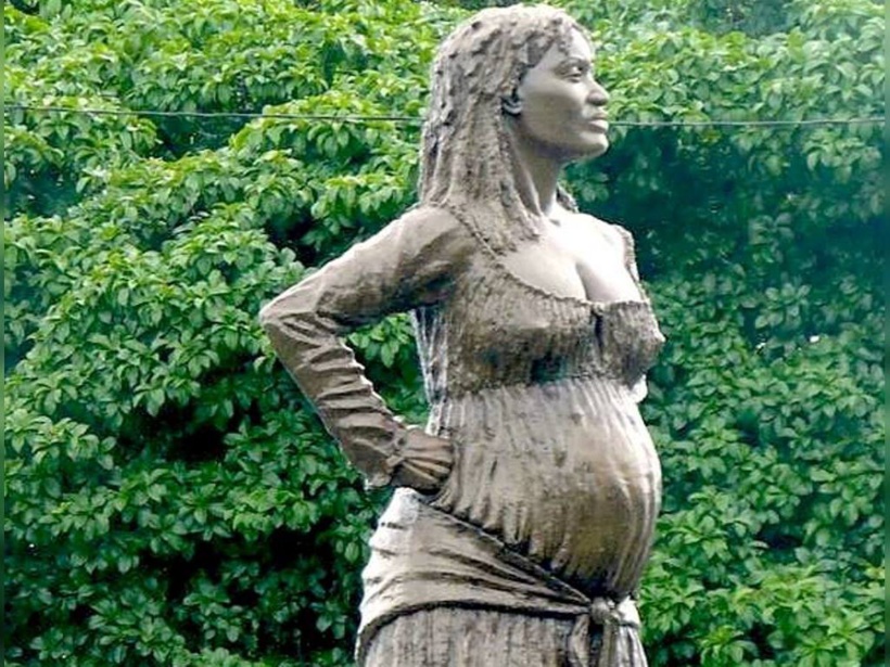 Paris: une statue sera édifiée à Paris à la mémoire de Solitude, mulâtresse originaire de la Casamance Paris: une statue sera édifiée à Paris à la mémoire de Solitude, mulâtresse originaire de la Casamance