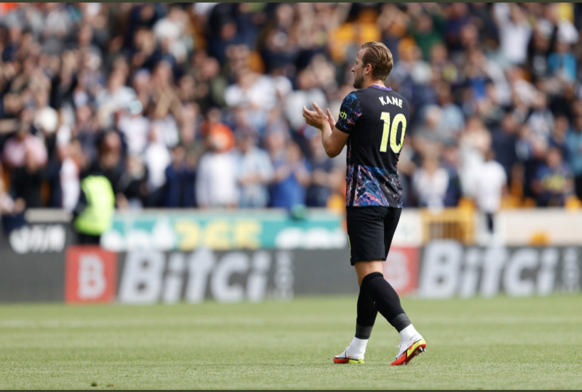 Transferts : Harry Kane annonce qu'il reste à Tottenham Transferts : Harry Kane annonce qu'il reste à Tottenham