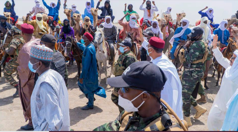 Niger: raid meurtrier de Boko Haram sur un village réinvesti par d'anciens déplacés Niger: raid meurtrier de Boko Haram sur un village réinvesti par d'anciens déplacés