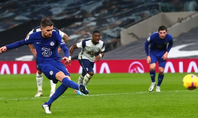 UEFA Champions League : Jorginho désigné meilleur joueur de l'année 2020-2021