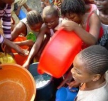 Pénurie d’eau à Dakar : la SDE annonce une prolongation du calvaire des populations