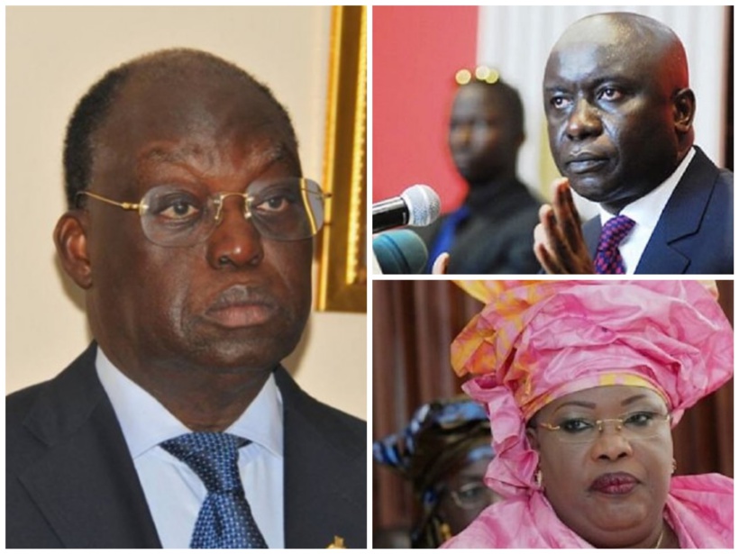 Locales 2022: les leaders de Benno confient à nouveau leur avenir à Macky