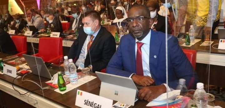 27e congrès de l’Union Postale Universelle: le Sénégal réélu au Conseil d’exploitation postale (CEP)