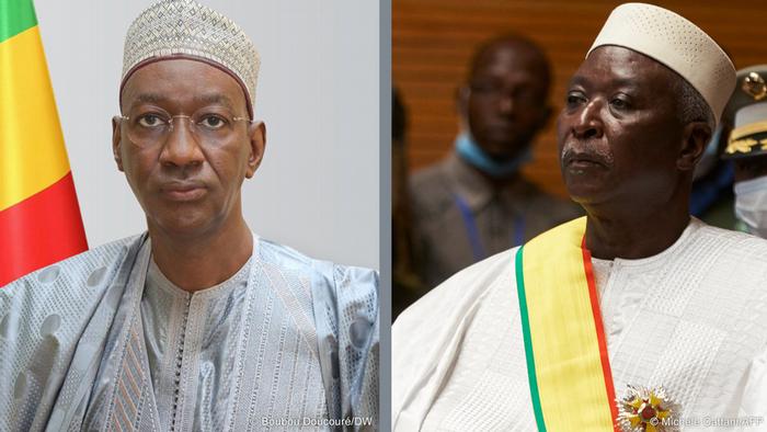 Mali : Bah N'daw et Moctar Ouane désormais  libres (officiel)