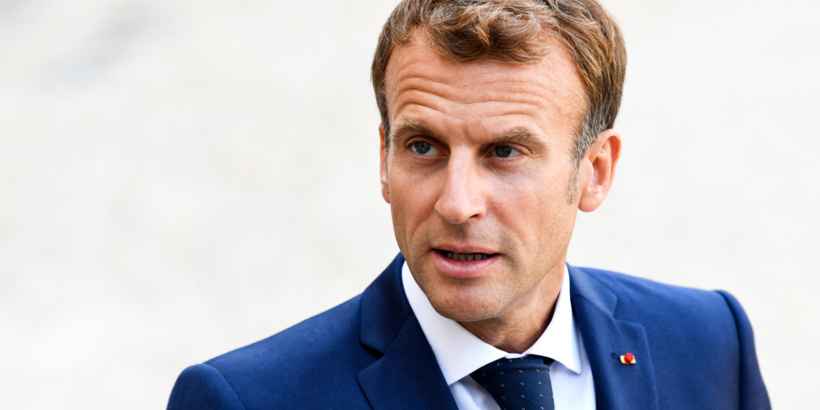 Terrorisme: Emmanuel Macron appelle à «ne pas baisser la garde» face à l'EI qui «demeure une menace» Terrorisme: Emmanuel Macron appelle à «ne pas baisser la garde» face à l'EI qui «demeure une menace»