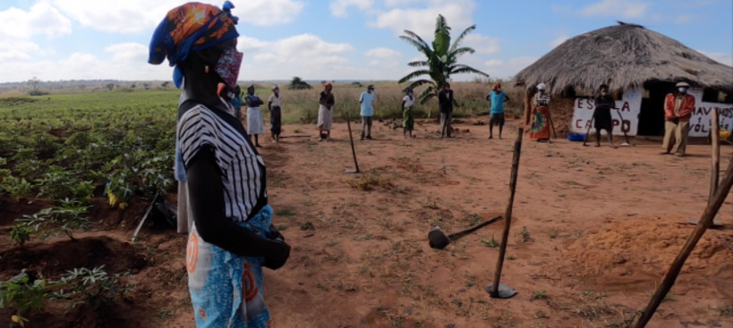 Angola: insécurité alimentaire dans le sud profondément touché par la sécheresse