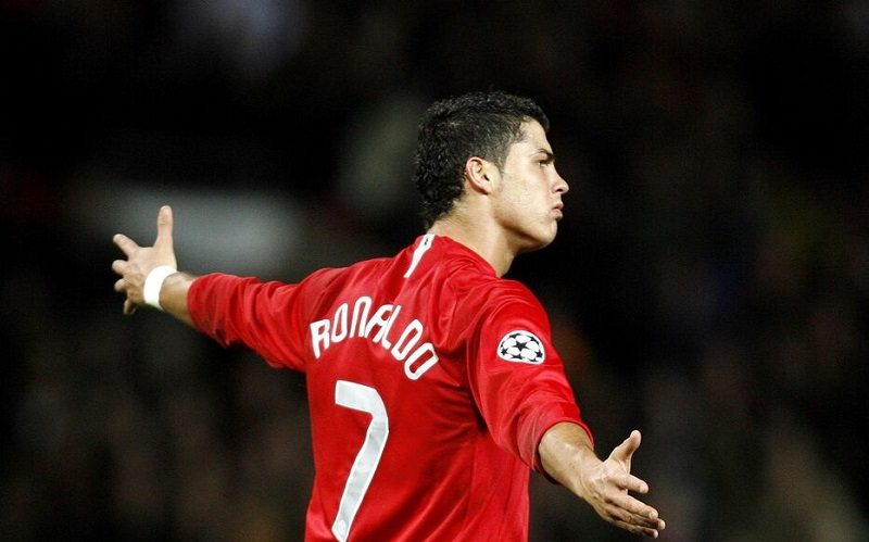 Manchester United : pourquoi Cristiano Ronaldo pourrait ne pas porter le numéro 7