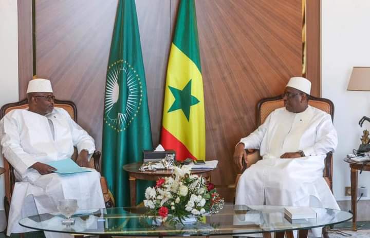 Décès de ABC : Macky Sall pleure un « homme de conviction et un brave compagnon »