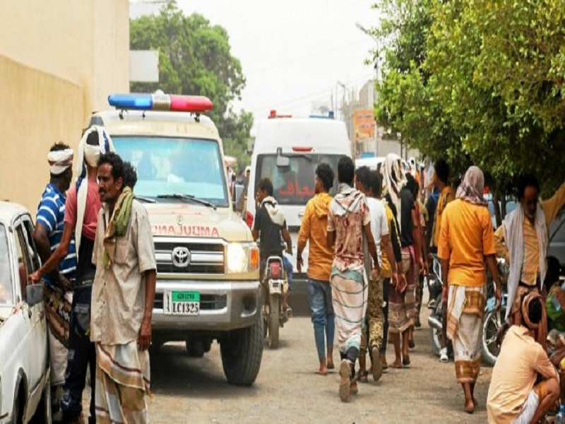 Yémen: plus de 30 combattants loyalistes tués dans une attaque sur une base aérienne