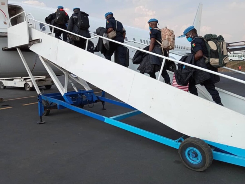 Covid-19: l'Union européenne limite à nouveau le nombre de pays jugés sûrs Covid-19: l'Union européenne limite à nouveau le nombre de pays jugés sûrs