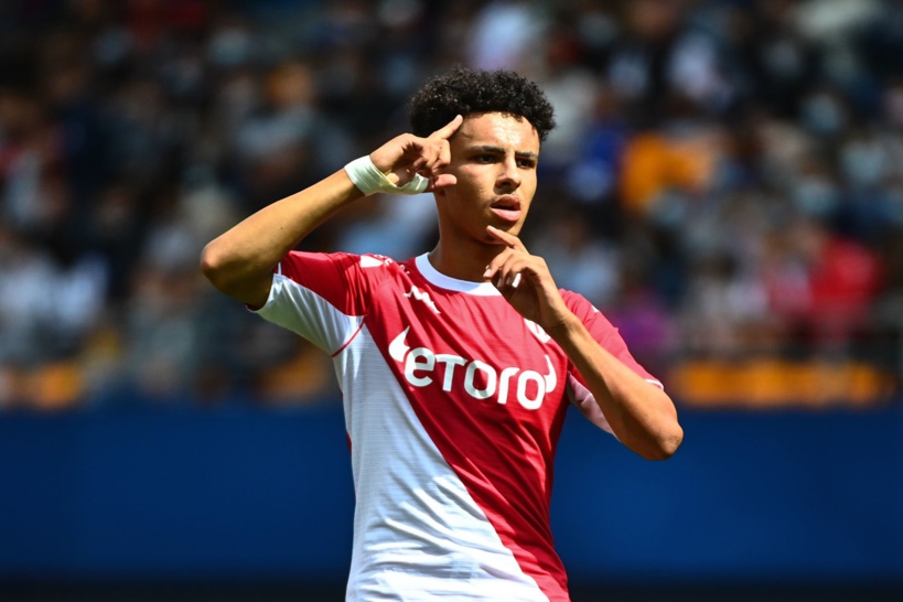 Ligue 1: Sofiane Diop sort Monaco de l’impasse avec un doublé Ligue 1: Sofiane Diop sort Monaco de l’impasse avec un doublé