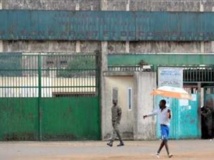 La MACA, la maison d'arrêt et de correction d'Abidjan. AFP/Issouf Sanogo
