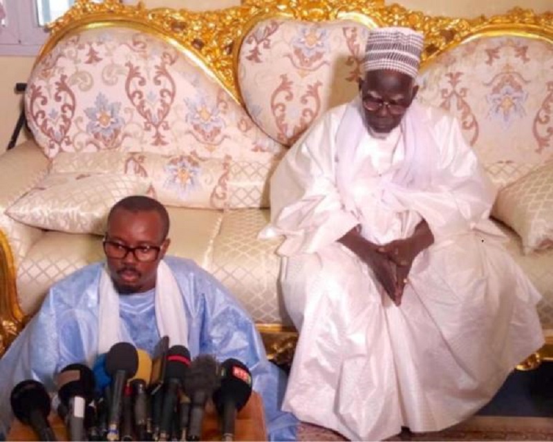 Le Magal de Touba sera célébré, annonce Serigne Bassirou Mbacké Abdou Khadre