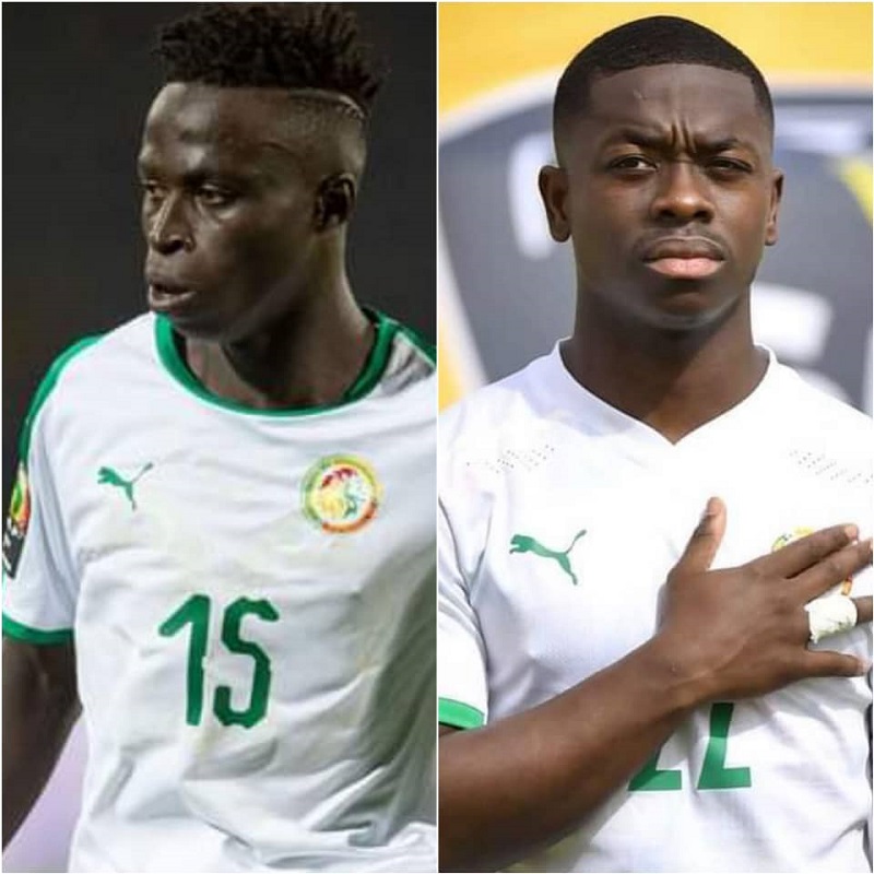 Éliminatoires ​Mondial 2022 : Namaplys et Krépin incertains