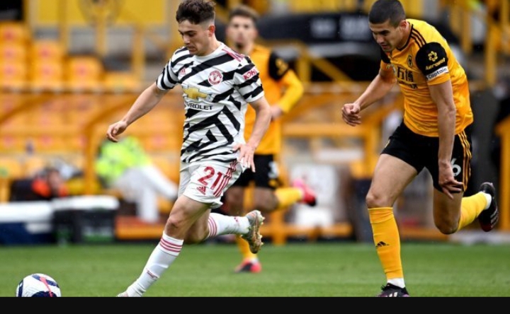 Daniel James débarque à Leeds United
