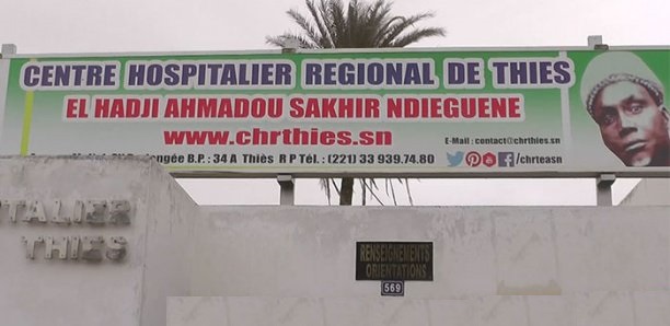 Hôpital Amadou Sakhir Ndiéguène Thiès: la Raddho dénonce les «pratiques frauduleuses et de concussion de certains agents»
