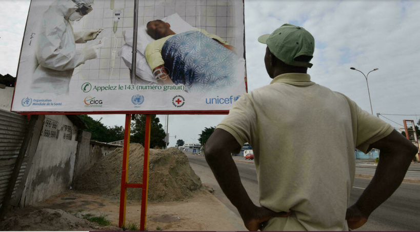 Ebola: «aucune preuve» de la présence du virus en Côte d'Ivoire, selon l’OMS Ebola: «aucune preuve» de la présence du virus en Côte d'Ivoire, selon l’OMS