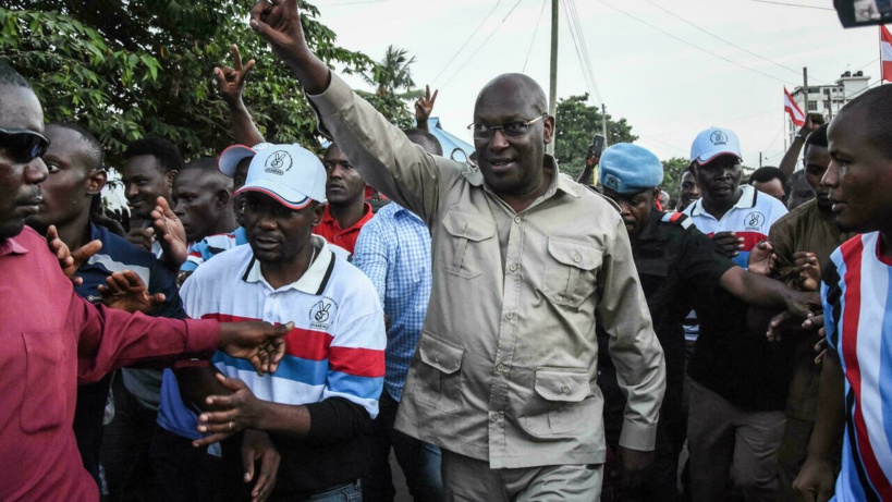 Tanzanie: l'opposant Freeman Mbowe a comparu pour terrorisme