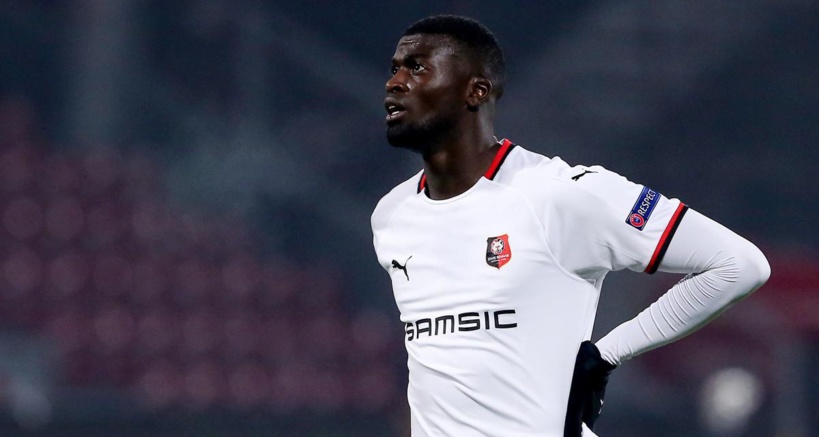 Saint Etienne: Claude Puel joue un mauvais tour à M'Baye Niang Saint Etienne: Claude Puel joue un mauvais tour à M'Baye Niang