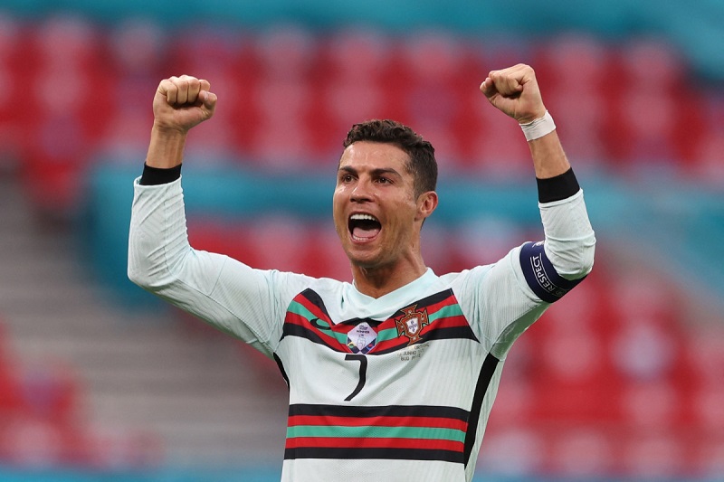 ​Qualifs Mondial-2022: Ronaldo veut battre le record du monde de buts
