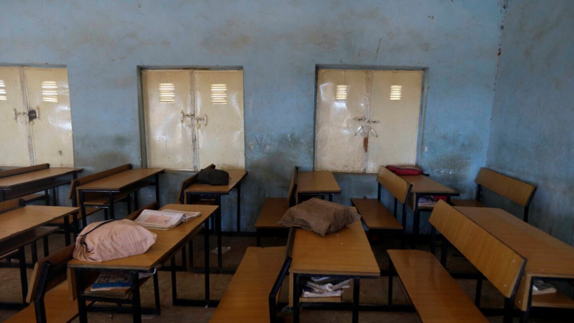 Nigeria : plus de 70 élèves enlevés par des hommes armés dans un lycée