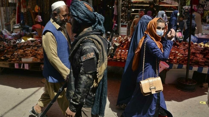 À Kaboul, tout le système semble à l’arrêt À Kaboul, tout le système semble à l’arrêt