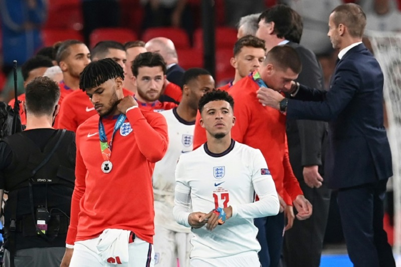 Qualifs Mondial-2022: matchs-piège pour l'Angleterre et l'Espagne, le champion italien reprend