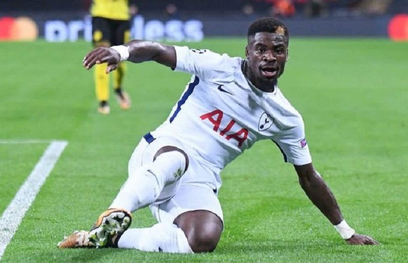 Serge Aurier quitte Tottenham et se retrouve sans club