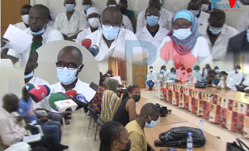 La Commission médicale de l’hôpital Le Dantec alerte sur une situation "extrême et grave" La Commission médicale de l’hôpital Le Dantec alerte sur une situation "extrême et grave"