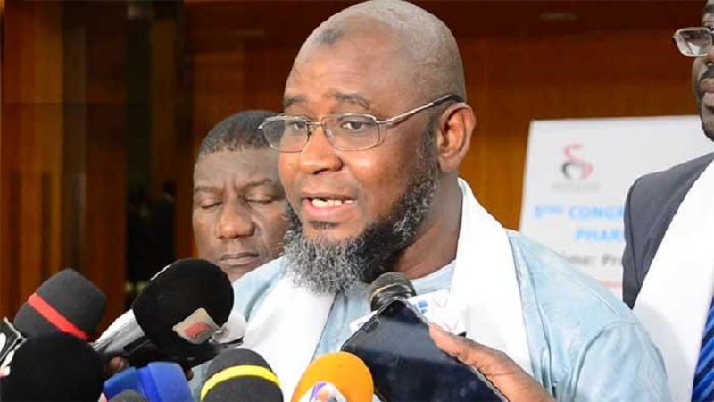 Covid-19 : « la troisième vague est derrière nous si la tendance se confirme » (Dr Boly Diop)