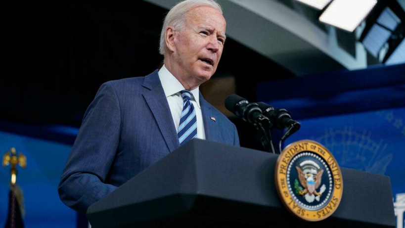 Face aux catastrophes naturelles aux États-Unis, Joe Biden veut son plan d'infrastructures Face aux catastrophes naturelles aux États-Unis, Joe Biden veut son plan d'infrastructures