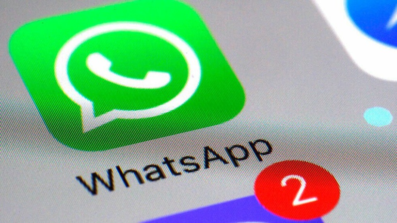Irlande: amende de 225 millions d'euros pour l'application WhatsApp Irlande: amende de 225 millions d'euros pour l'application WhatsApp