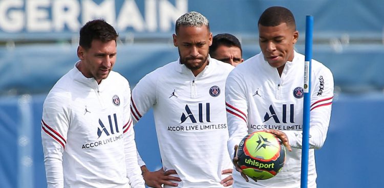 La liste du PSG pour le Ligue des champions sans trois joueurs importants