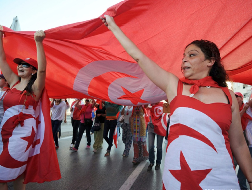 Tunisie : des collectifs féministes interpellent le président