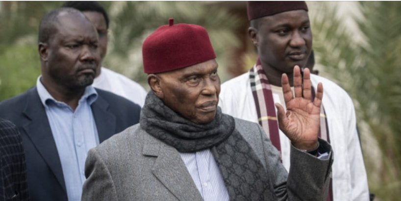 Me Abdoulaye Wade: "le Pds est debout pour la reconquête du pouvoir" Me Abdoulaye Wade: "le Pds est debout pour la reconquête du pouvoir"