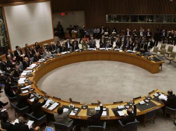 Divergences au Conseil de sécurité de l'ONU sur le dossier syrien