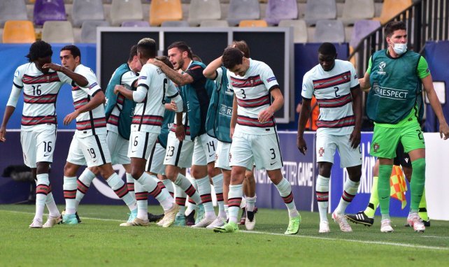 Amical : sans Cristiano Ronaldo, le Portugal l'emporte face au Qatar